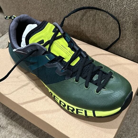 Women's MTL MQM Shoes - Picture 2 of 6